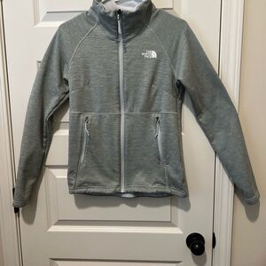 The North Face Light Gray Women's Jacket